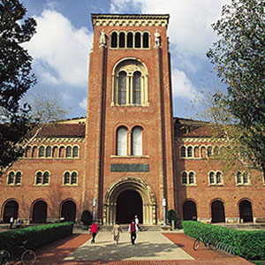 University of Southern California Campus University of Southern California Campus